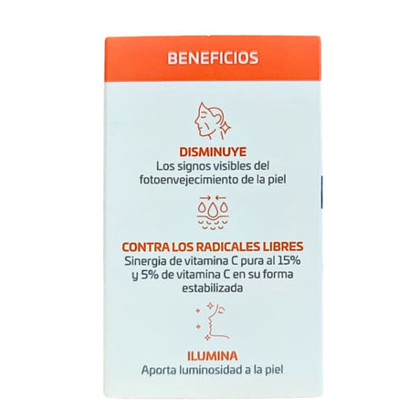 ENDOCARE Radiance Vitamin C20 Serum Cantabria 30 ml
