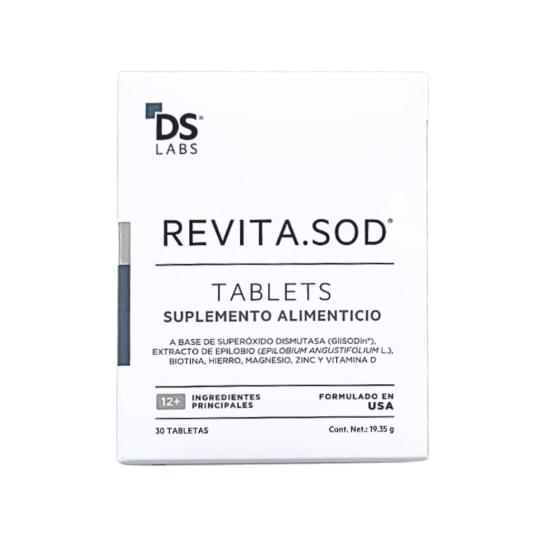 REVITA SOD Anti Caida 30 Comprimidos DS