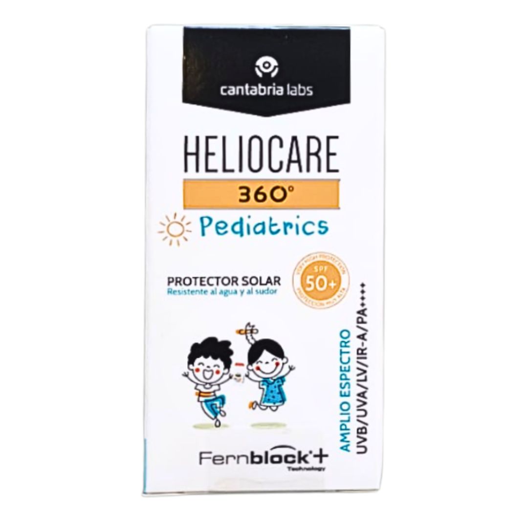 Protector Solar HELIOCARE 360 Pediatrics Stick SPF 50+ Cantabria 25 gr