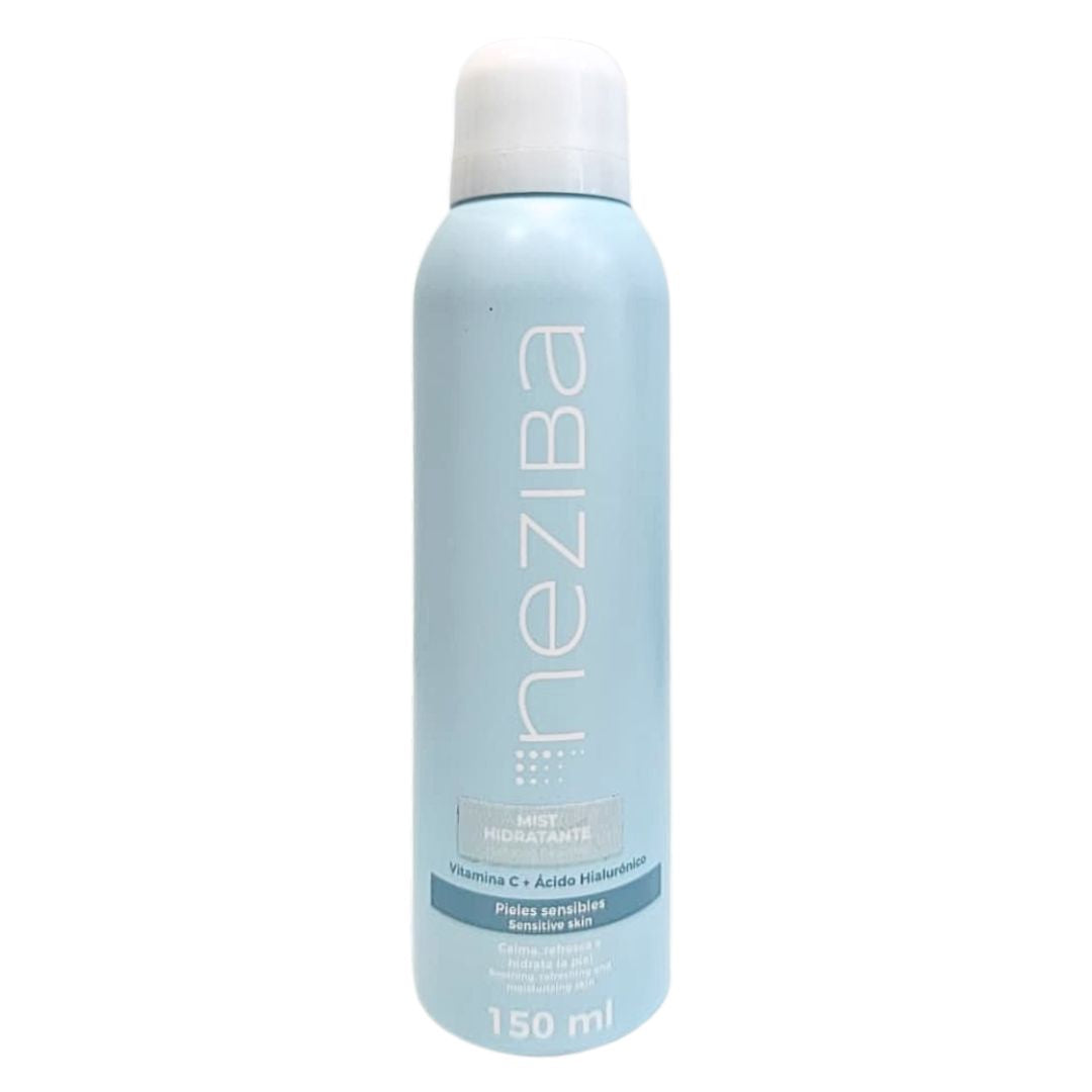 NEZIBA Mist Hidratante Vit C + Acido Hialuronico 150 ml