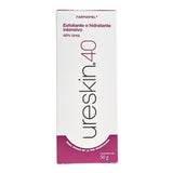 URESKIN 40 Exfoliante e Hidratante Intensivo Farmapiel 50 gr