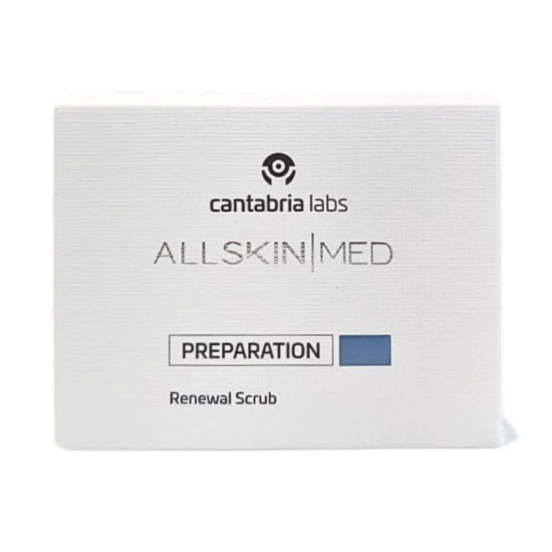 ALL SKIN MED Preparation Renewal Scrub Cantabria 50 gr