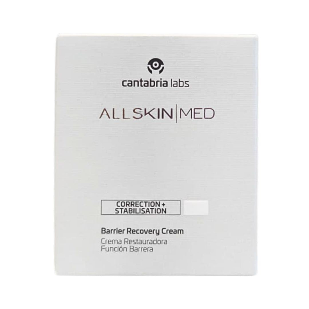 ALL SKIN MED Barrier Recovery Crema Cantabria 50 ml