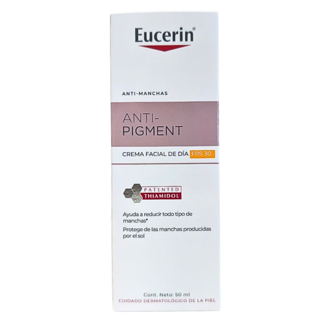 ANTI-PIGMENT Crema De dia FPS 30 Eucerin 51 gr