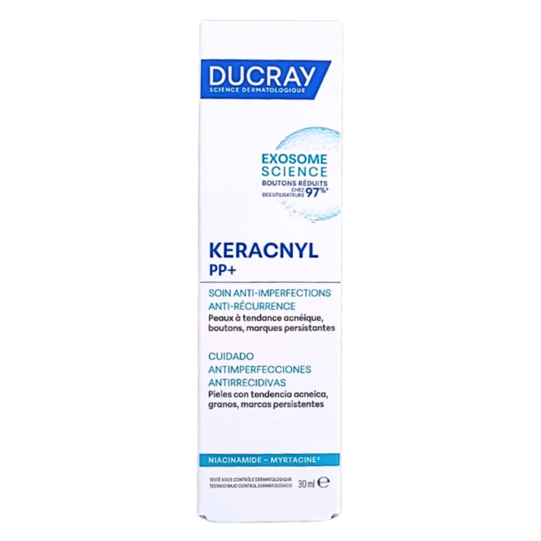 KERACNYL PP Crema Duray 30 ml