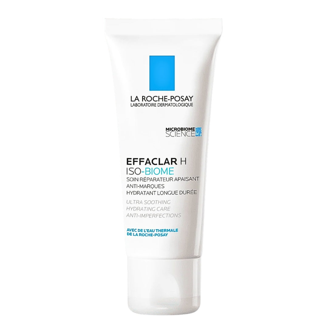 EFFACLAR H Piel Grasa Fluido La Roche-Posay 40 ml