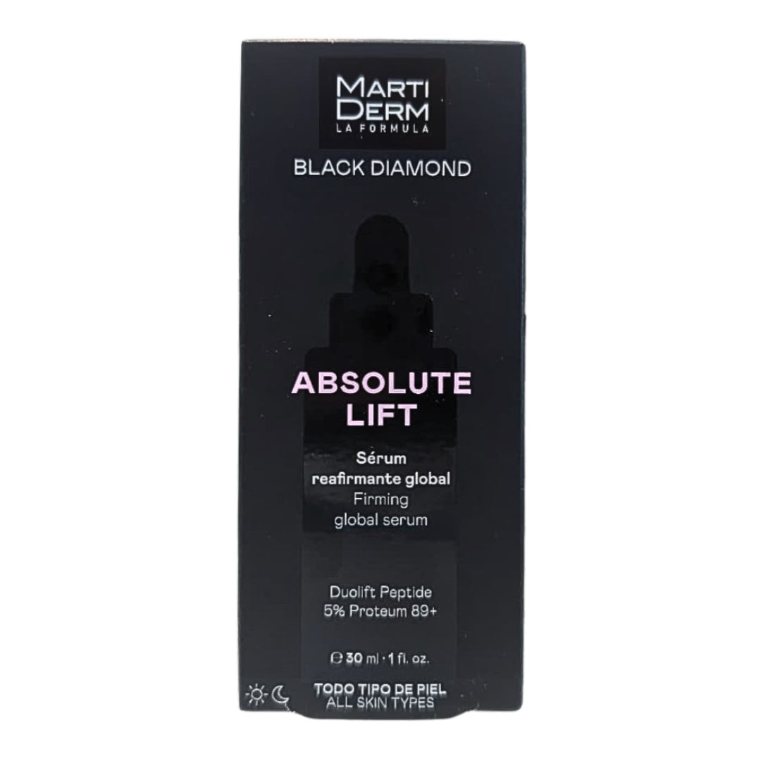 BLACK DIAMOND Absolute Lift Serum Reafirmante Martiderm 30 ml