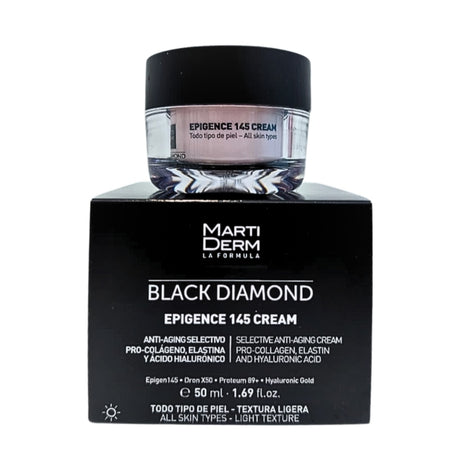 BLACK DIAMOND Epigence 145 Day Cream Martiderm 50 ml