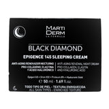 BLACK DIAMOND Epigence 145 Sleeping Cream Martiderm 50 ml