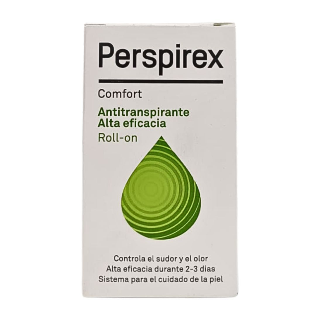 PERSPIREX  Comfort Roll On Merz 25 ml