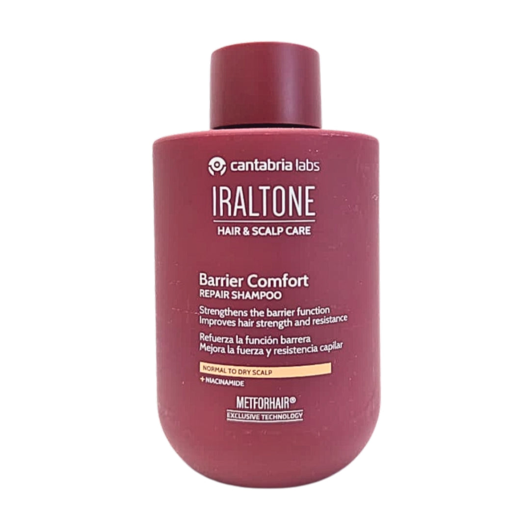 IRALTONE Barrier Confort Repair Shampoo Cantabria 250 ml