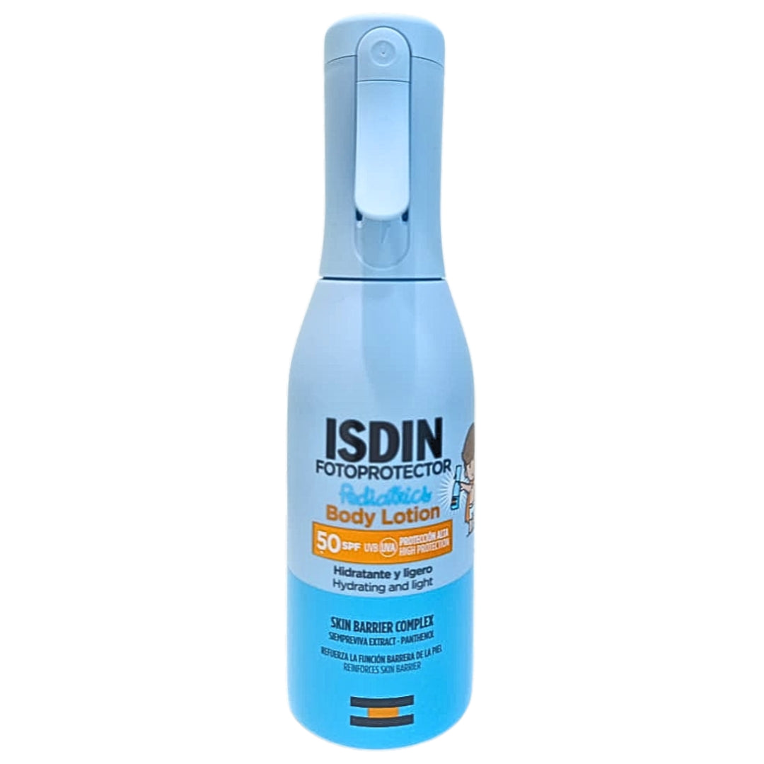 Protector Solar BODY LOTION Pediatrics SPF 50 Isdin 250 ml