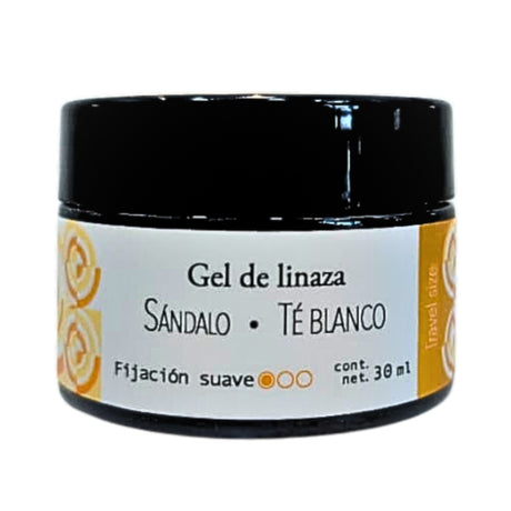 MI&BO Hair Suave Gel Linaza 30 ml