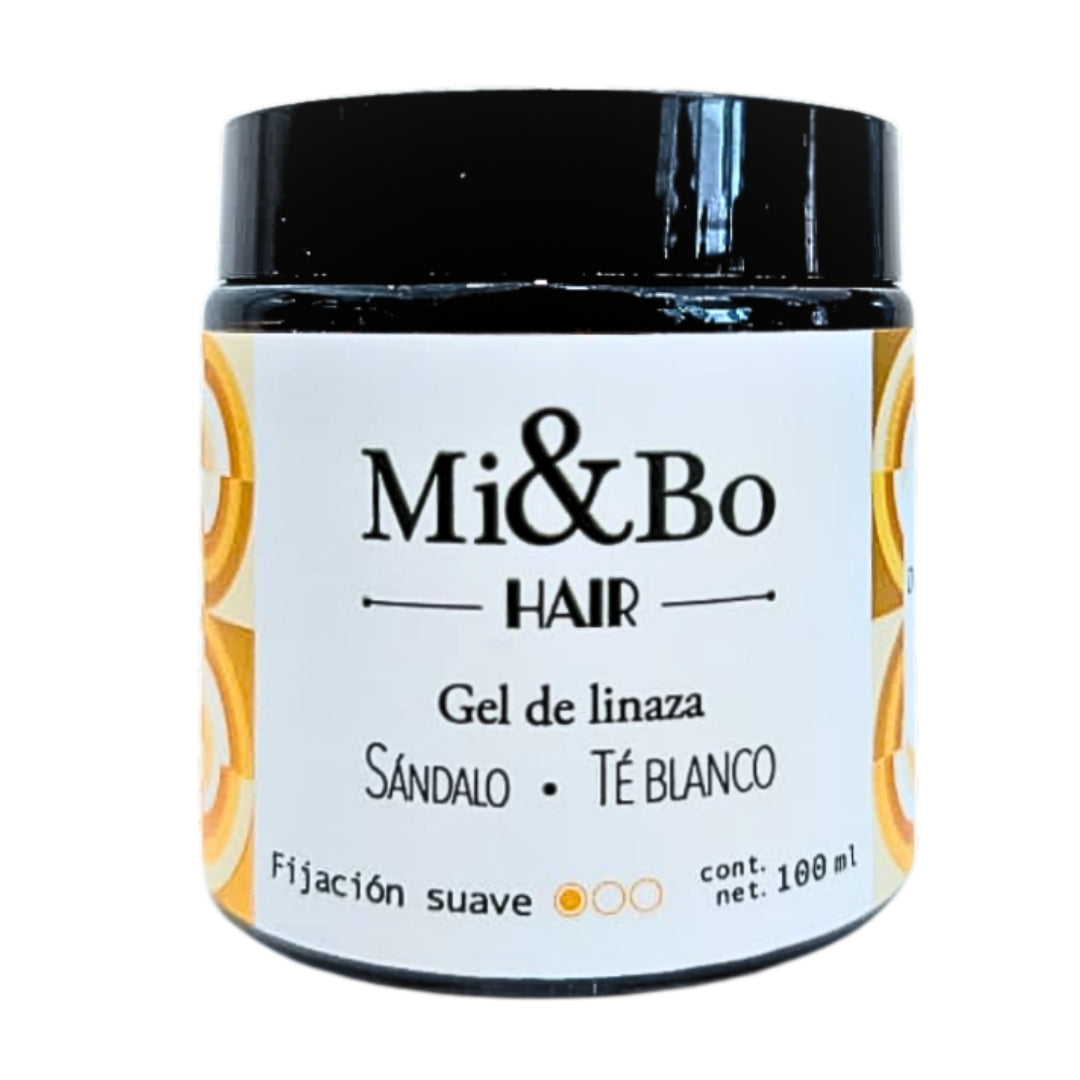 MI&BO Hair Suave Gel Linaza 100 ml