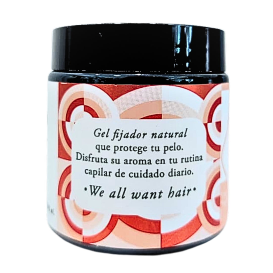 MI&BO Hair Media Gel Linaza 100 ml