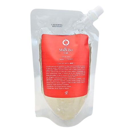 MI&BO Hair Media Gel Linaza 250 ml