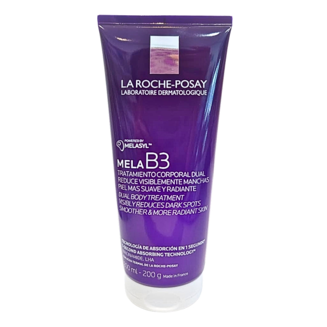 MELA B3 Body Tratamiento Anti manchas La Roche Posay 200 ml