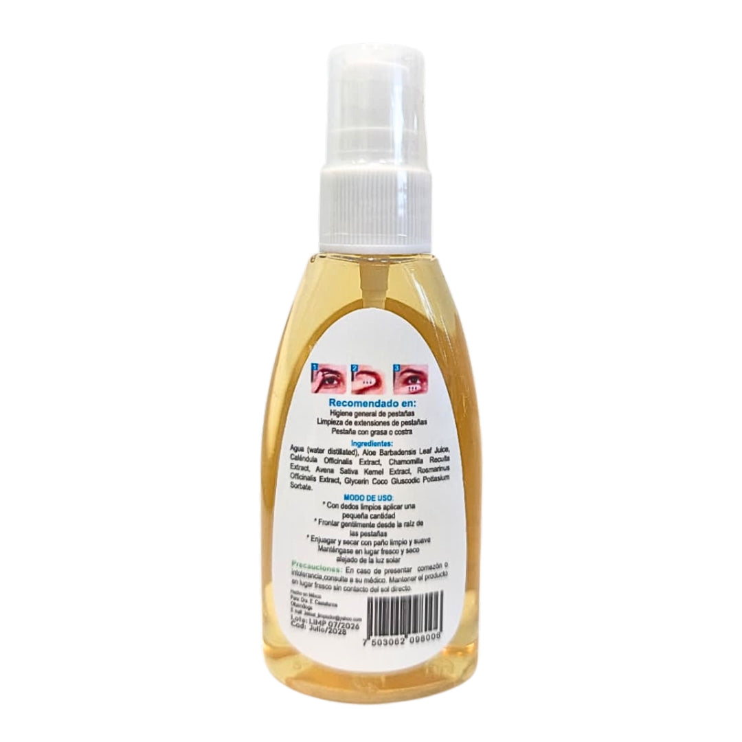 JESSEL Limpiador Especial Para Pestañas 75 ml