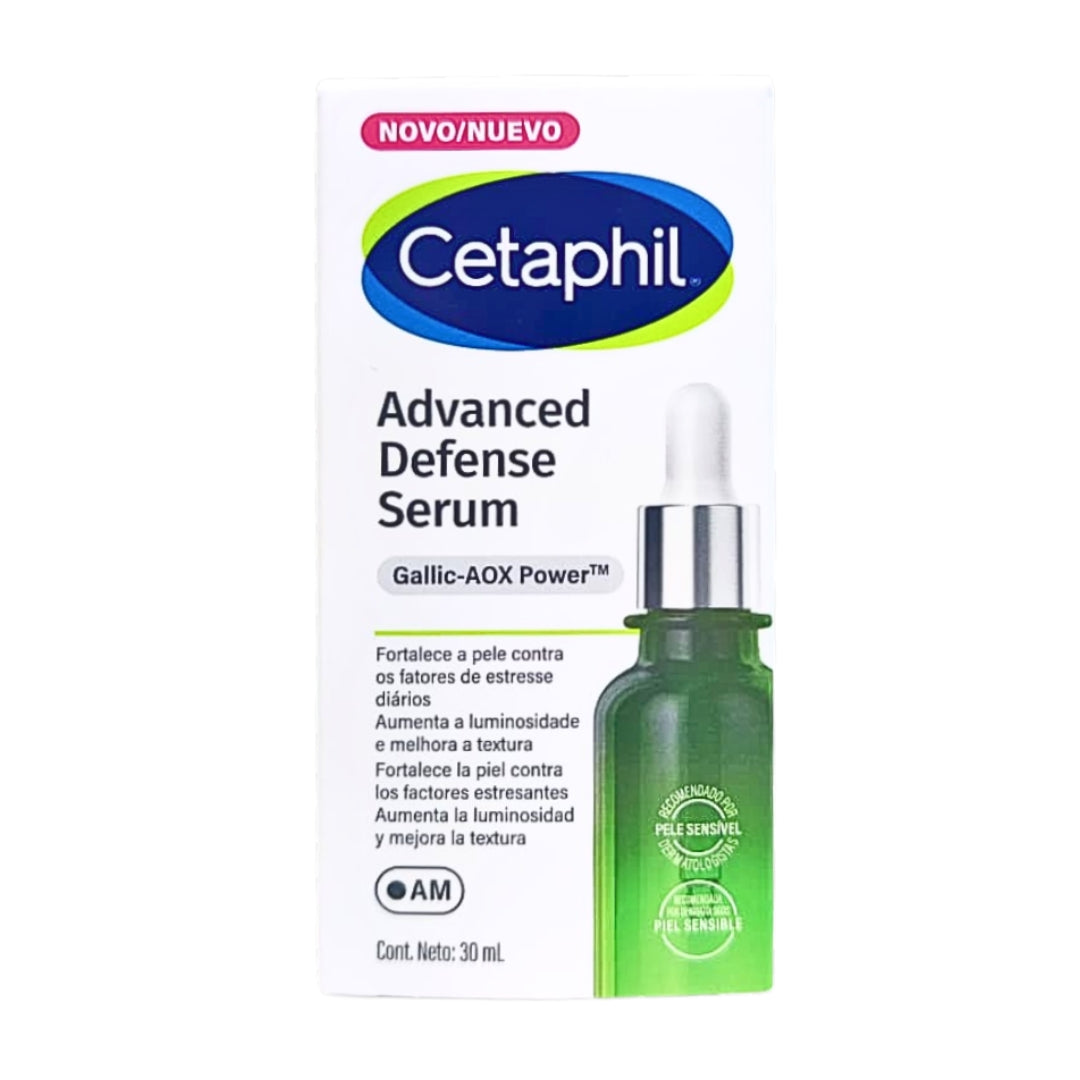 CETAPHIL Advanced Defense Serum AM Galderma 30 ml