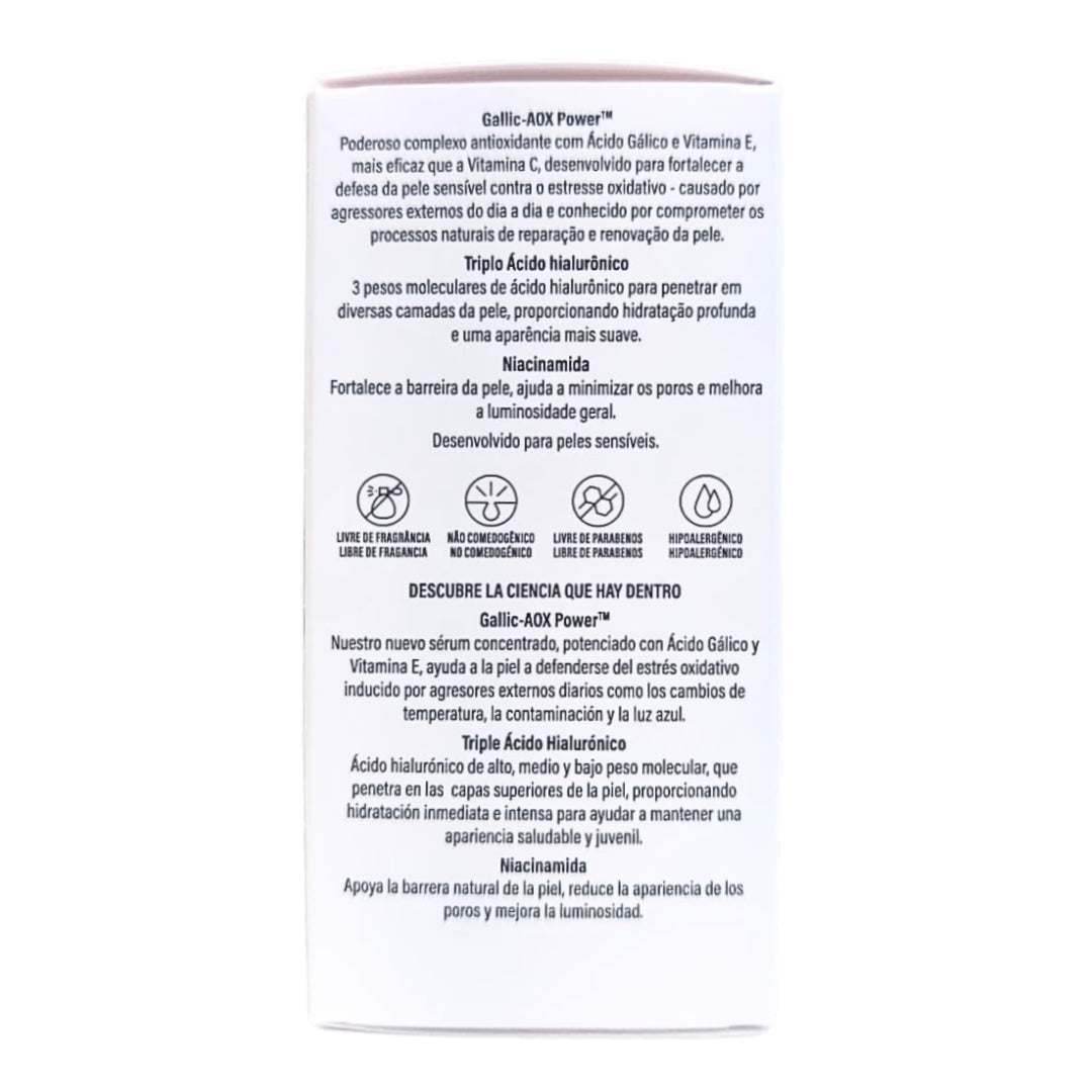 CETAPHIL Advanced Defense Serum AM Galderma 30 ml