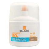 Protector Solar ANTHELIOS Uv Air SPF 50+ Fluido Tinte Medio La Roche Posay 40 ml