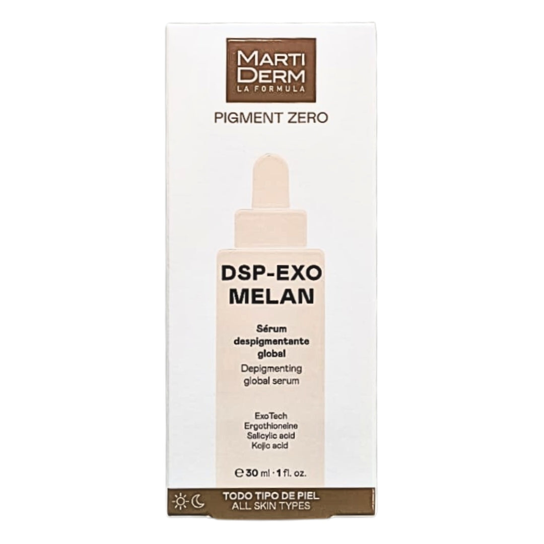 DSP-EXO Melan Serum Despigmentante Global Martiderm 30 ml