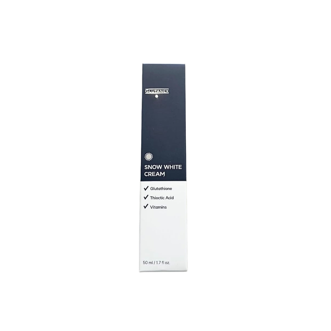 GLUTANEX Snow White Crema Facial Dia Nexus Pharma 50 ml