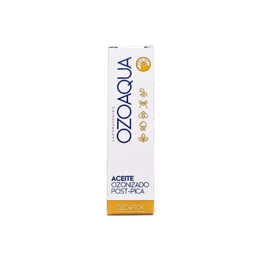 Aceite Post-Pica OZONO Calmante Ozoaqua 15 ml