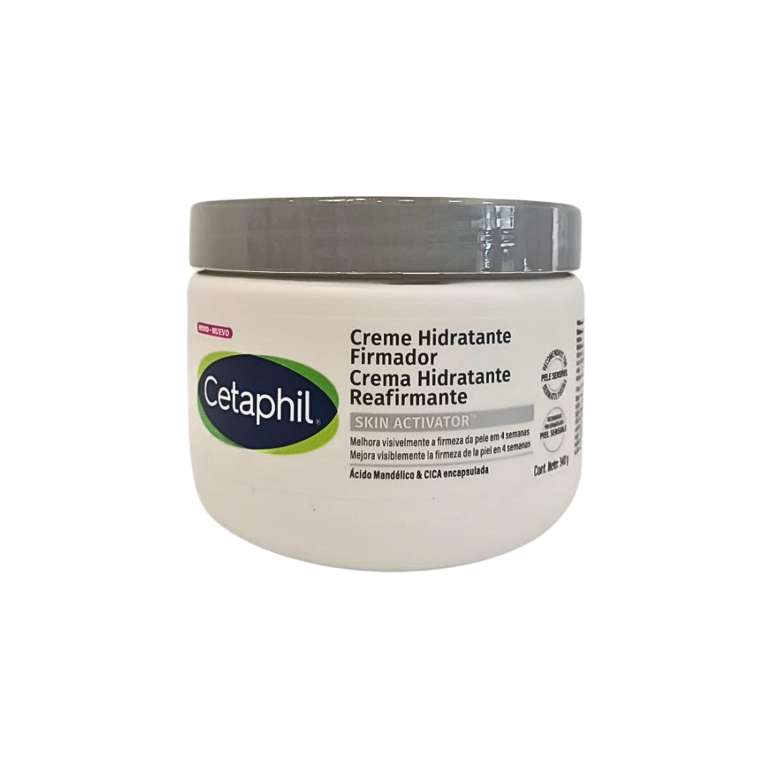 CETAPHIL Skin Activator Crema Reafirmante Galderma 340 gr