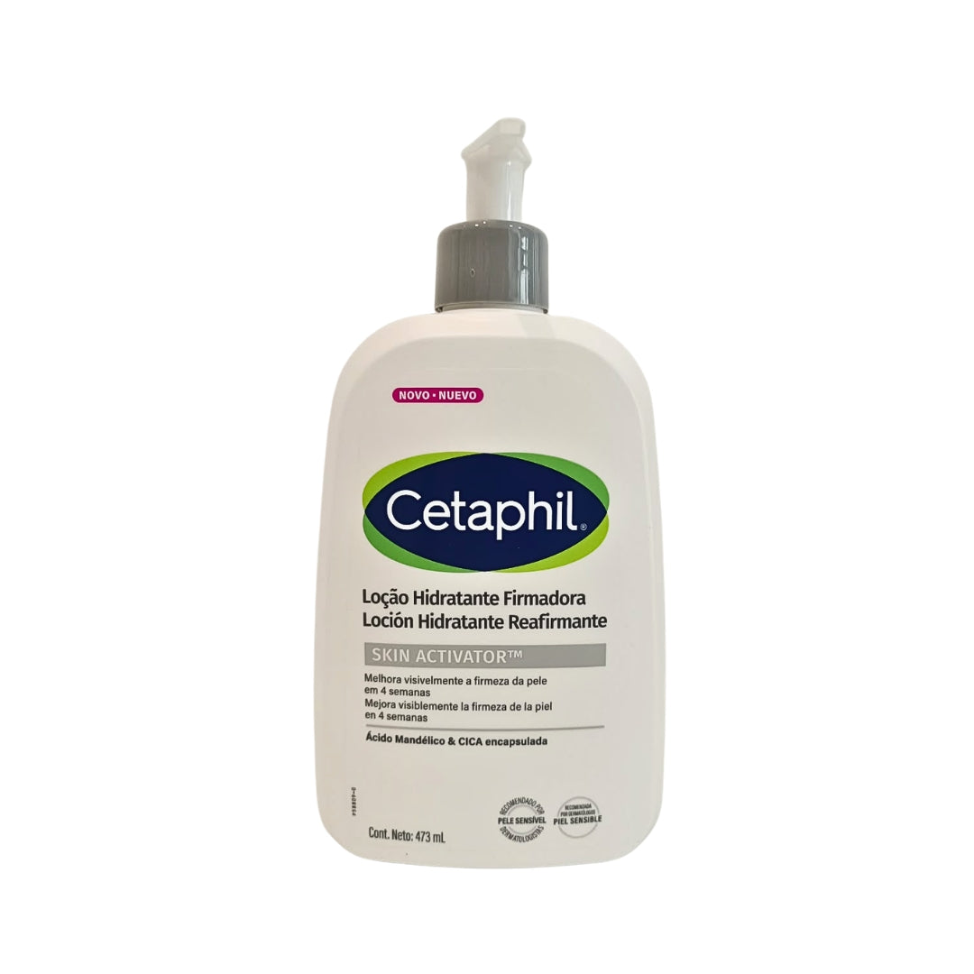 CETAPHIL Skin Activator Locion Reafirmante Galderma 473 ml
