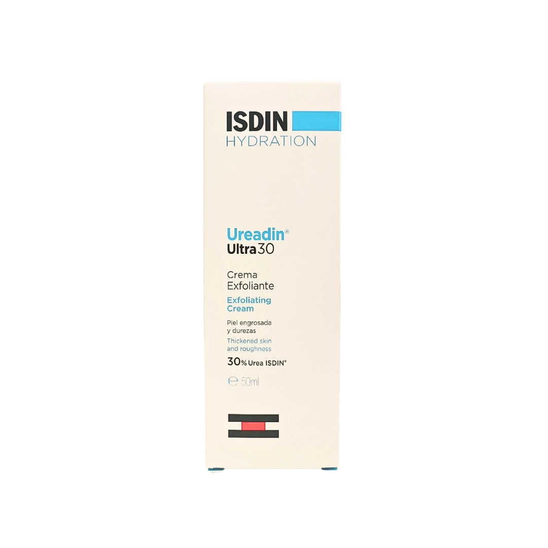 UREADIN Ultra 30 Crema Exfoliante Isdin 50 ml