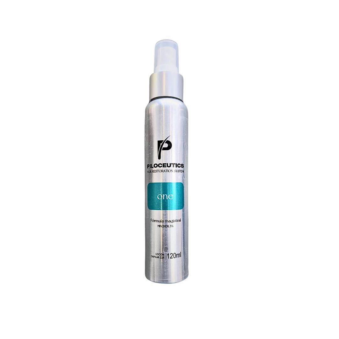 PILOCEUTICS ONE Locion Ginza 120 ml