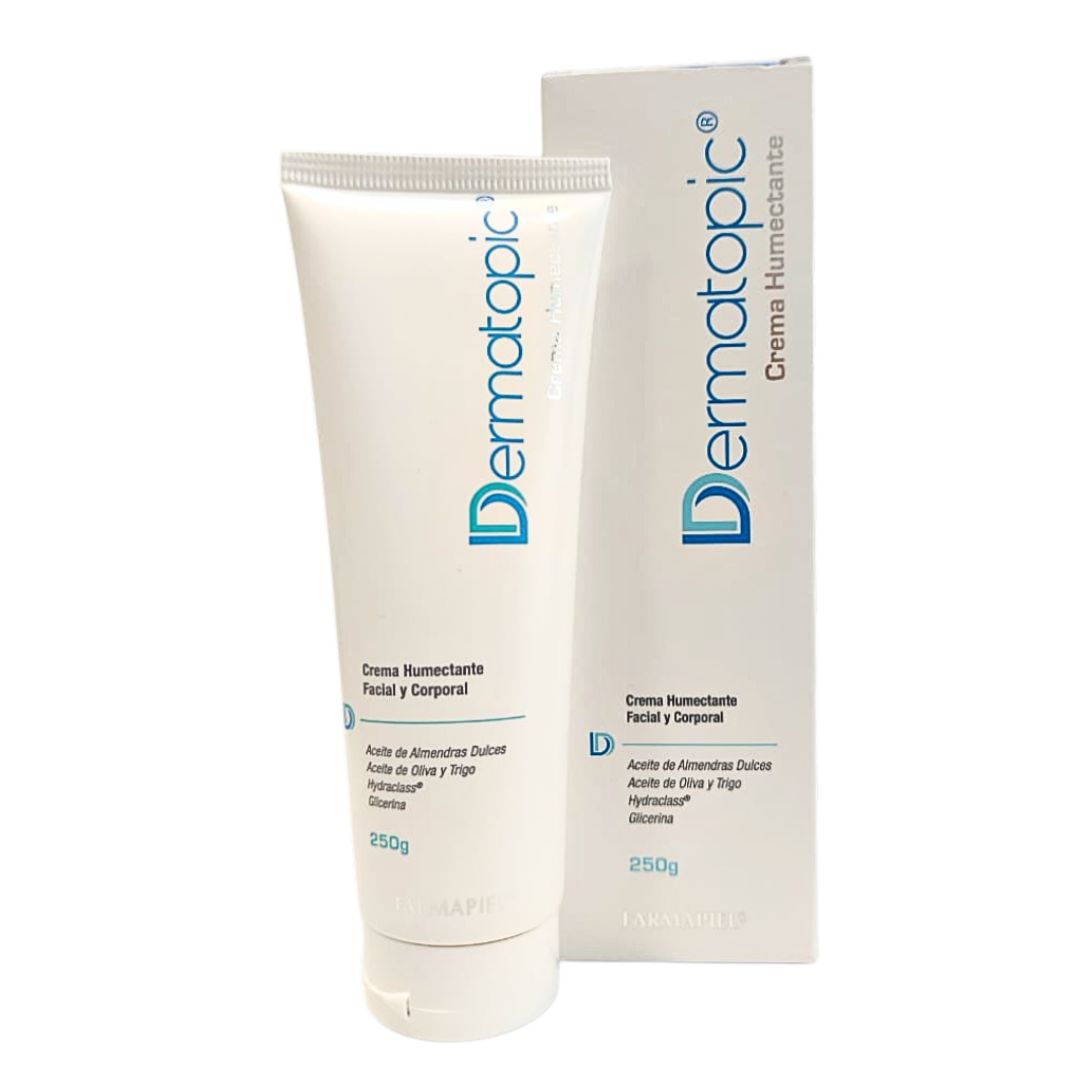 DERMATOPIC Crema humectante Farmapiel 250 gr
