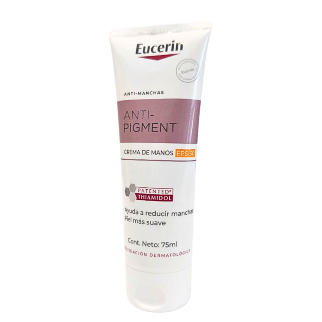 ANTI-PIGMENT Crema de Manos FPS 30 Eucerin 75 ml