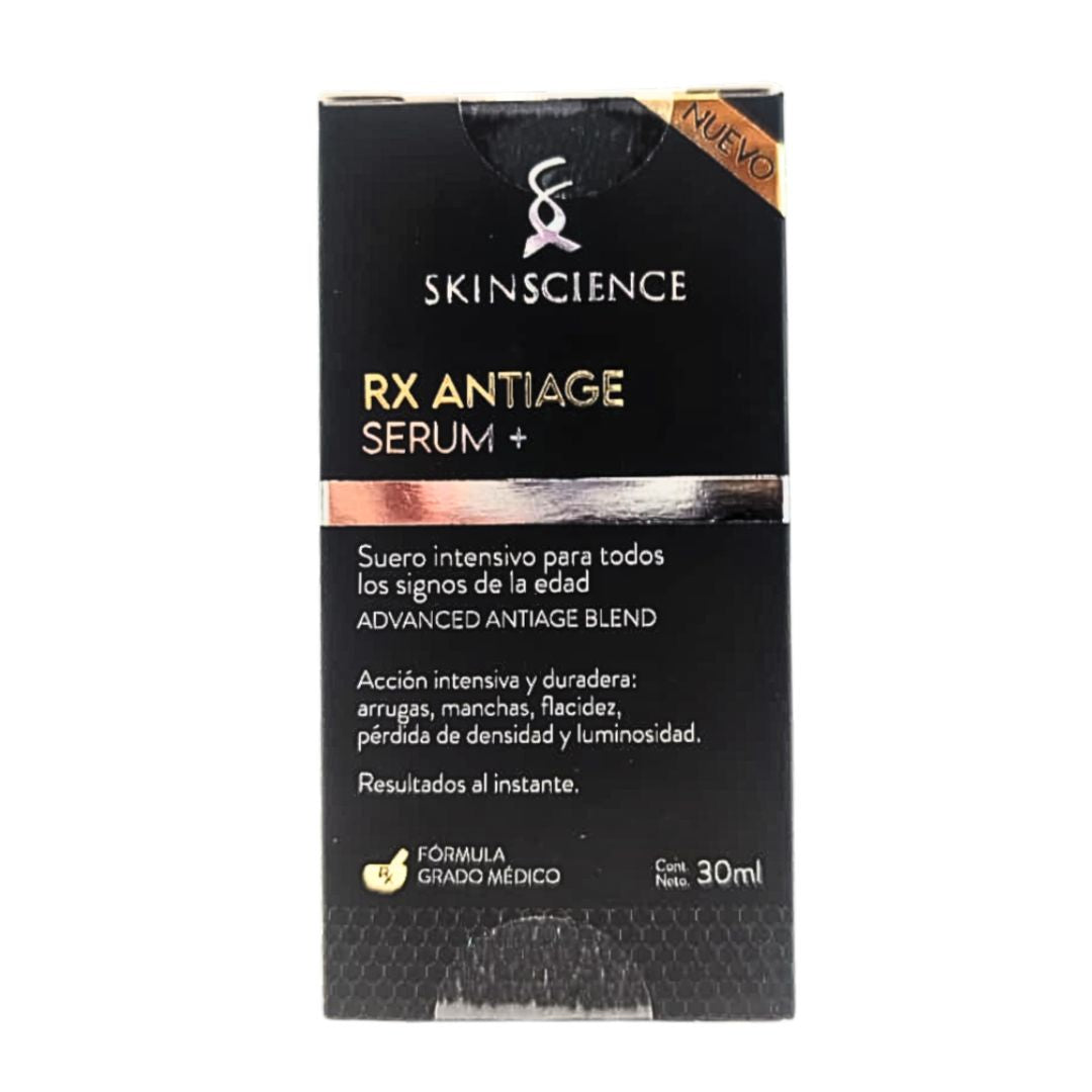 RX ANTIAGE Serum Antiedad Skinsciense 30 ml