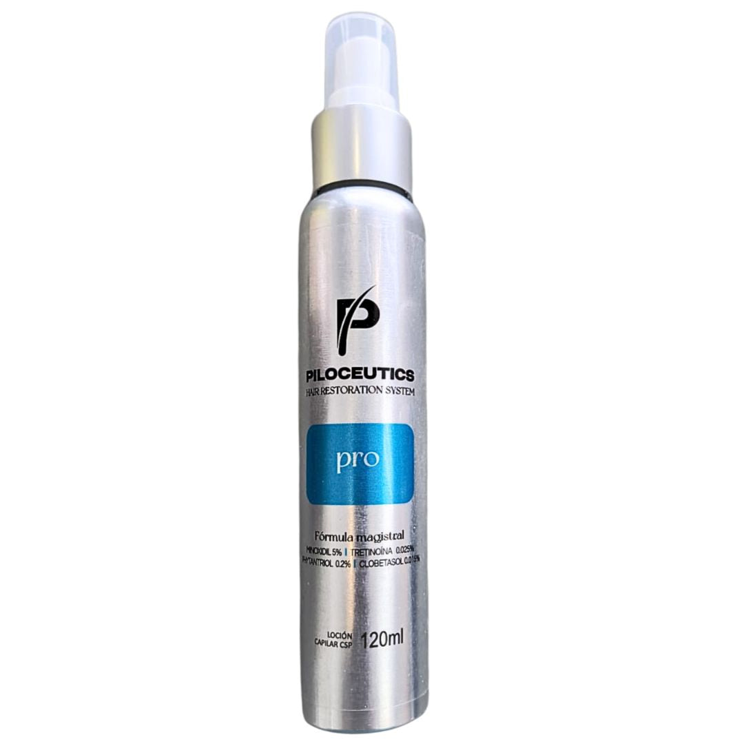 PILOCEUTICS PRO Locion Capilar Ginza 120 ml