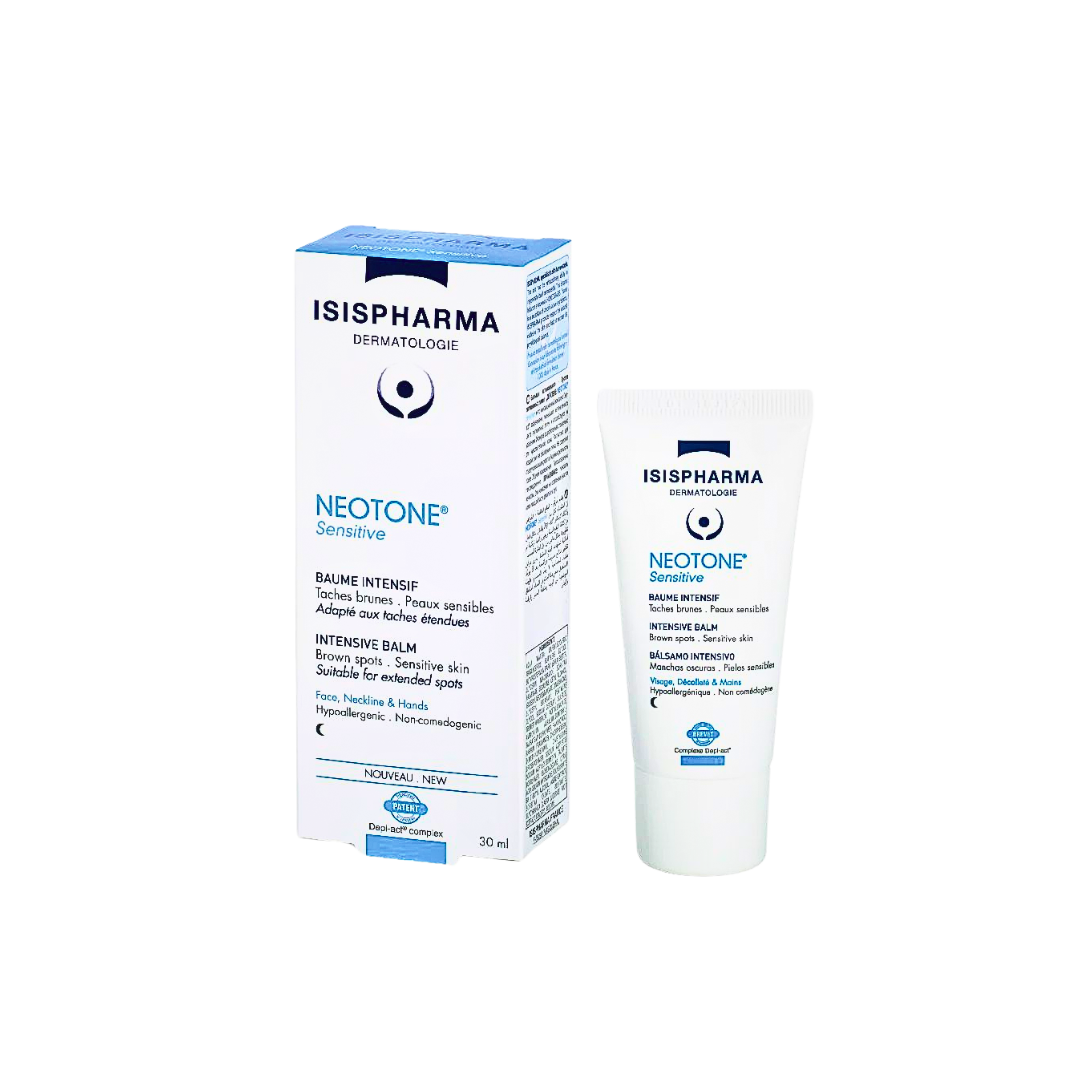 NEOTONE Sensitive Balsamo Intesivo Pieles Sensibles Isis Pharma 30 ml