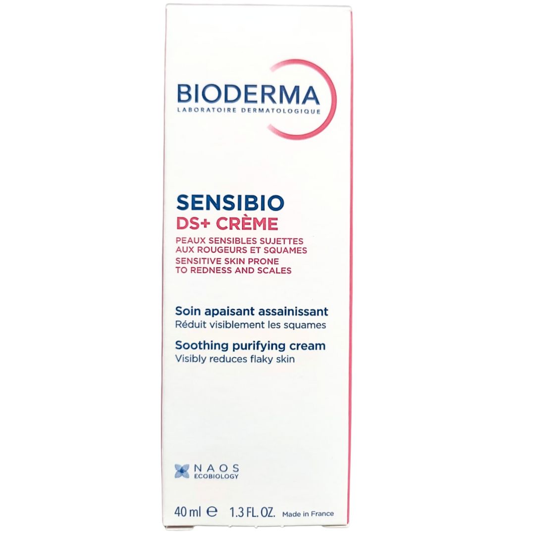 SENSIBIO DS+ Crema Bioderma 40 ml