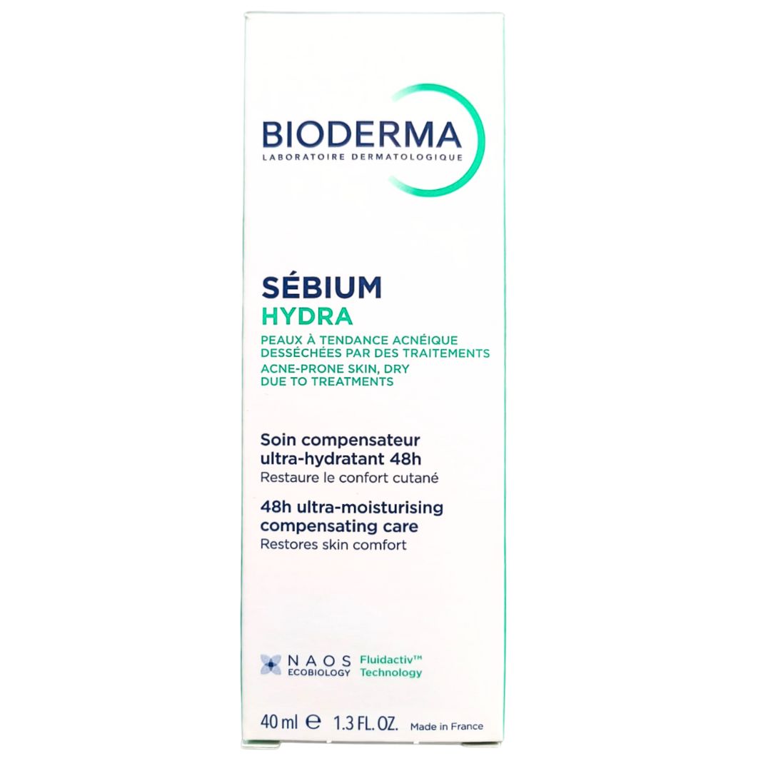 SEBIUM Hydra Crema Bioderma 40 ml