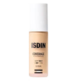COVERAGE Tono 1 Pearl FPS 50+ Base de Maquillaje Isdin 30 gr