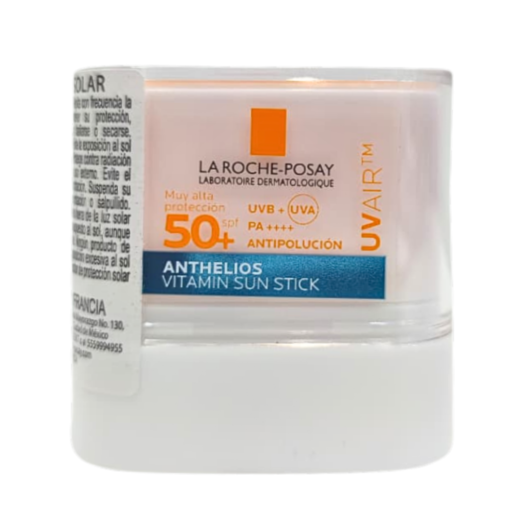 Protector Solar ANTHELIOS Vitamin Sun Stick SPF 50+ La Roche Posay 10 gr