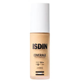 COVERAGE Tono 2 Beige FPS 50+ Base de Maquillaje Isdin 30 gr