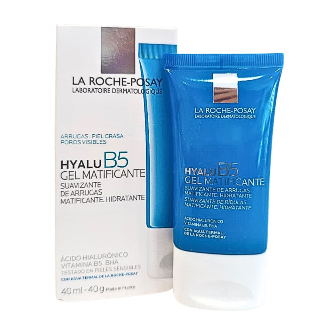 HYALU B5 Gel Matificante La Roche posay 40 ml