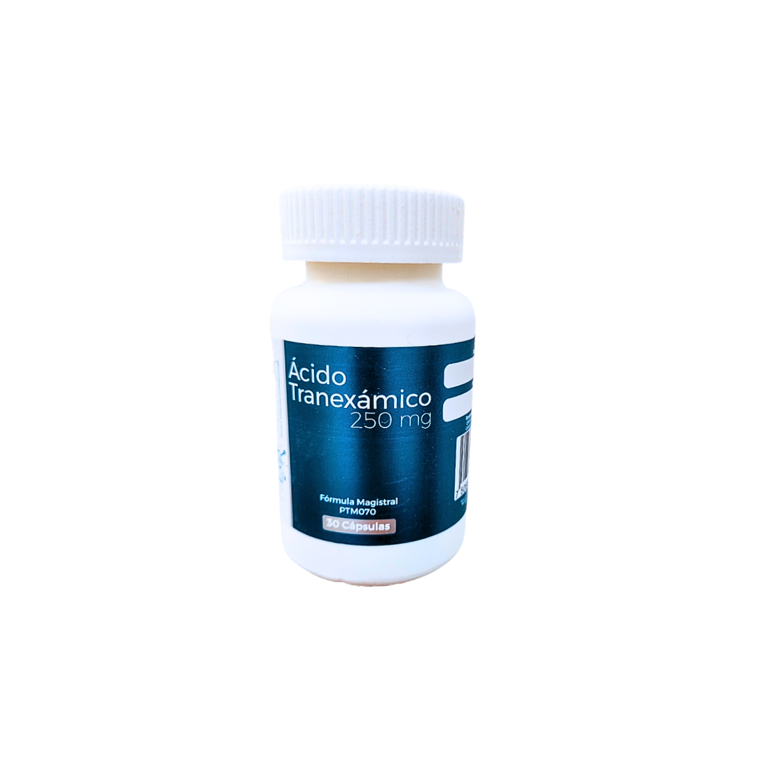 Acido Tranexamico 250 mg HH Cosmetica 30 capsulas
