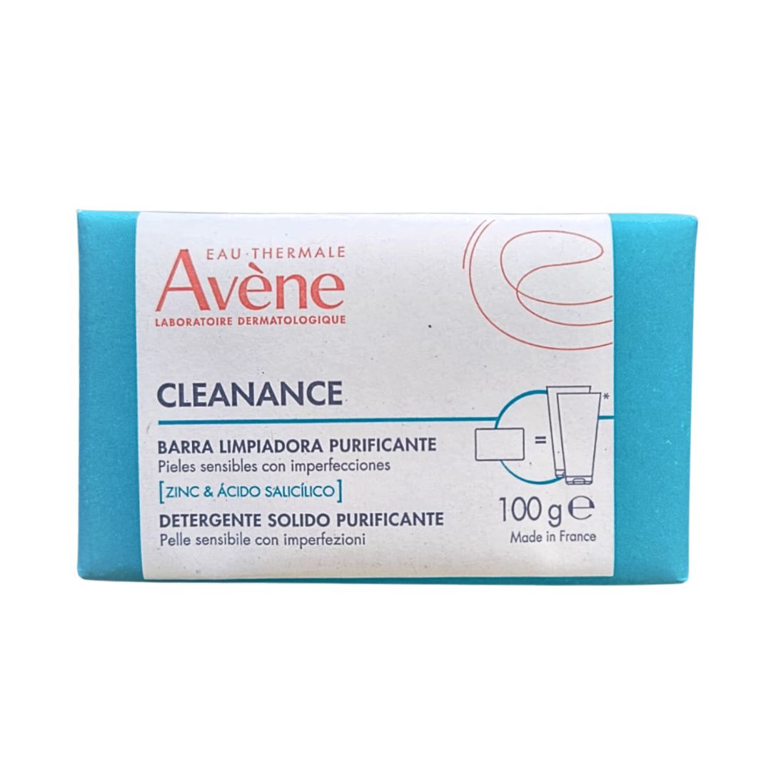 CLEANANCE Barra Desincrustante Avene 100 gr