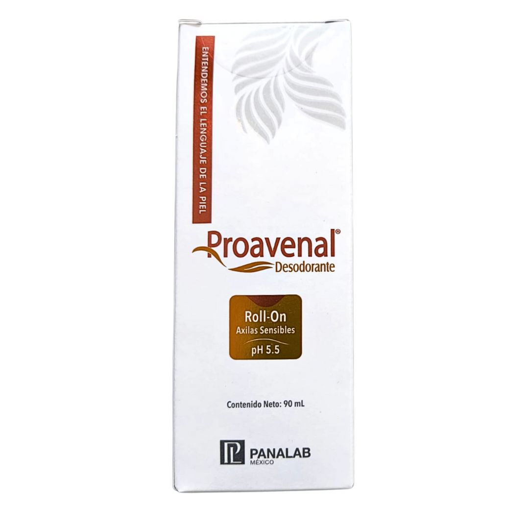 PROAVENAL Roll-on PH 5.5 100 ml Panalab