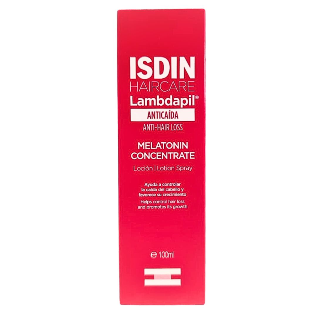 LAMBDAPIL Melatonina Locion 100 ml