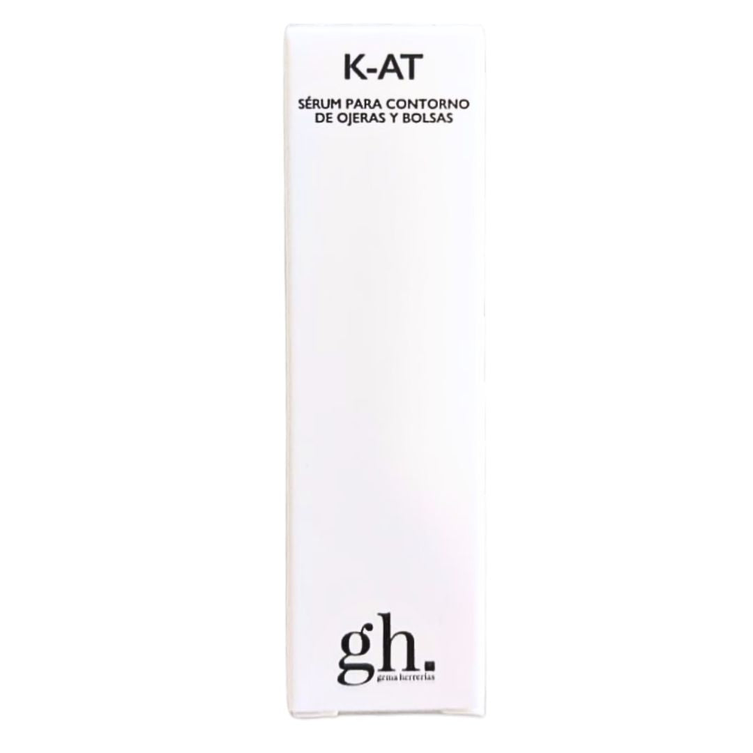 K-AT Serum Ojeras y Bolsas GH 15 ml