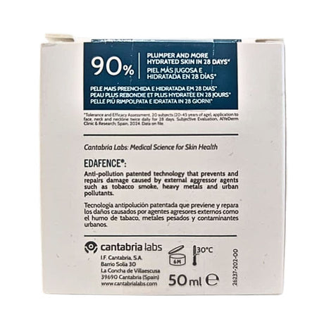 ENDOCARE Hyaluboost Age Barrier Gel Crema  Cantabria 50 ml