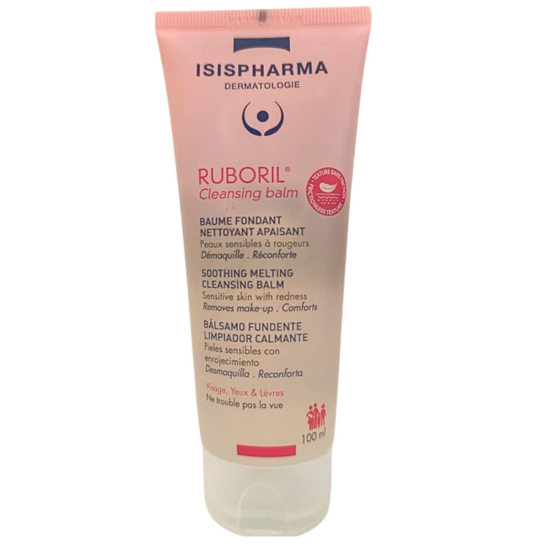 RUBORIL Cleansing Balm Limpiador Calmante Isis Pharma 100 ml